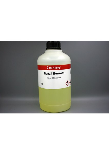 Benzil Benzoat Pharma Grade 1lt