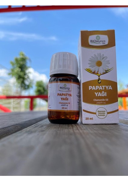 Papatya Yağı 20ML