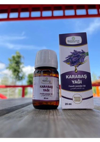 Karabaş Yağı 20ML