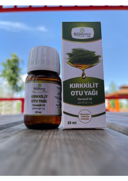 Kırkkilitotu Yağı 20ML