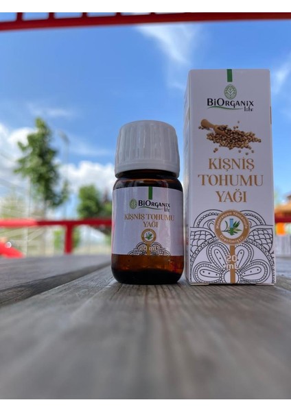 Kişniş Tohumu Yağı 20ML