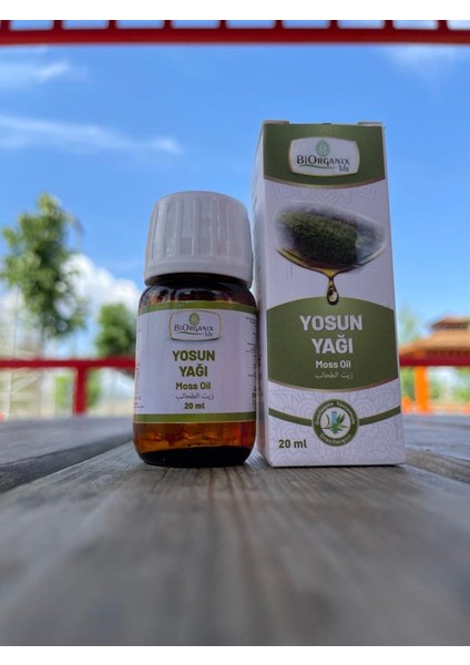 Yosun Yağı 20ML