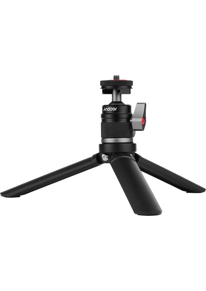 Mini Soğuk Ayakkabı Topu Kafa Tripod ile 1/4 (Yurt Dışından)