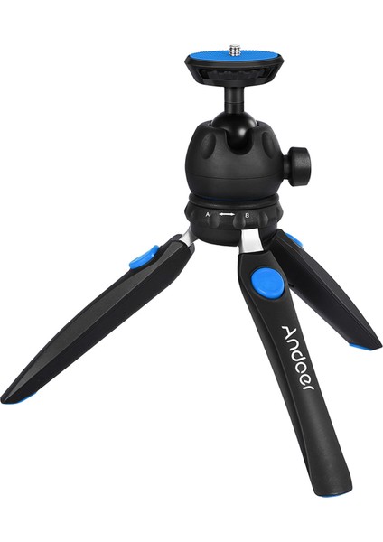 H20 Mini Masa Tripod Taşınabilir Katlanabilir (Yurt Dışından)