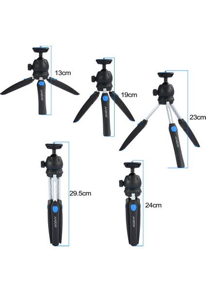 H20 Mini Masa Tripod Taşınabilir Katlanabilir (Yurt Dışından)