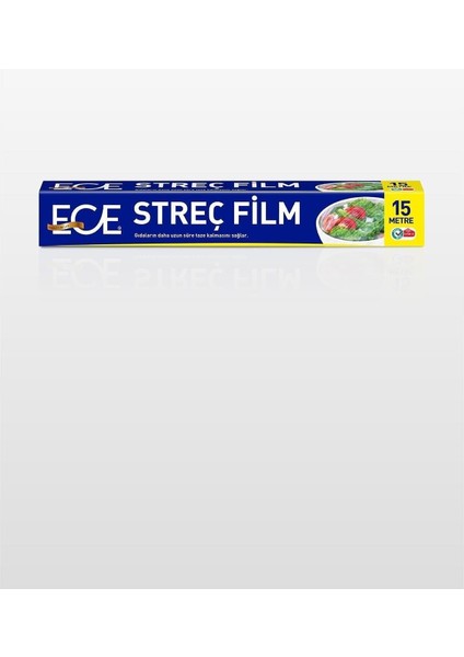 Streç Film 15 Metre