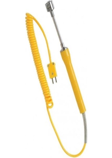 Wrnm-01 K Tipi Yüzey Isı Ölçer Termokupl -50 +600°C