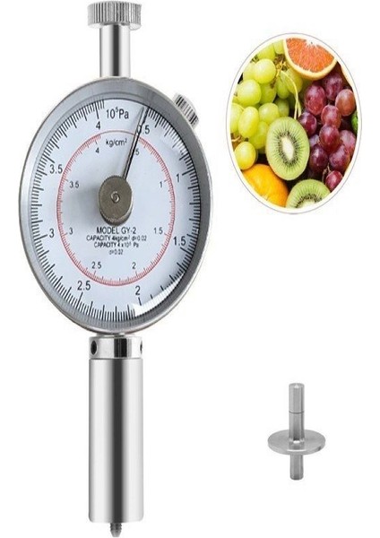 Loyka Gy-2 Meyve Sertliği Ölçer Penetrometre