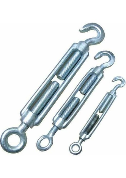 Çelik Kanca Yük Halat Gerdirme M10 modelleri