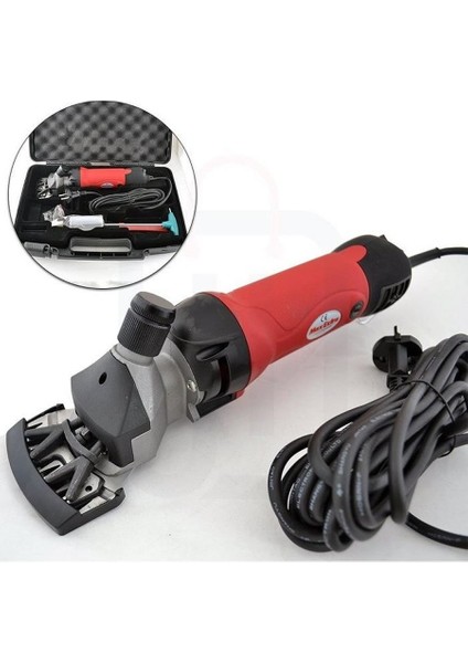 Koyun Kırkma Makinası 380 Watt Max Extra F7 2500/DEVİR Dakika