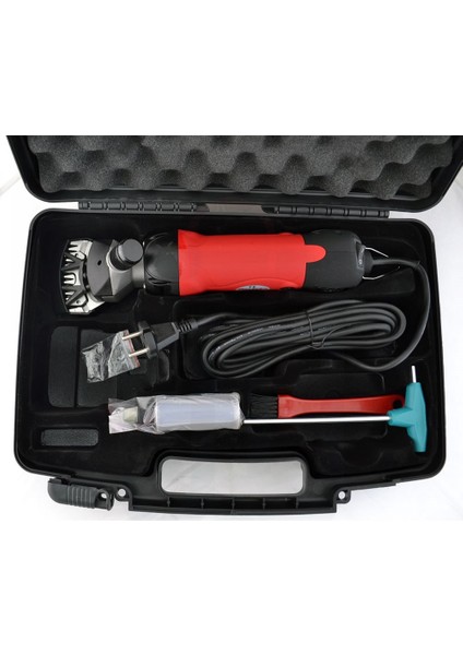 Koyun Kırkma Makinası 380 Watt Max Extra F7 2500/DEVİR Dakika
