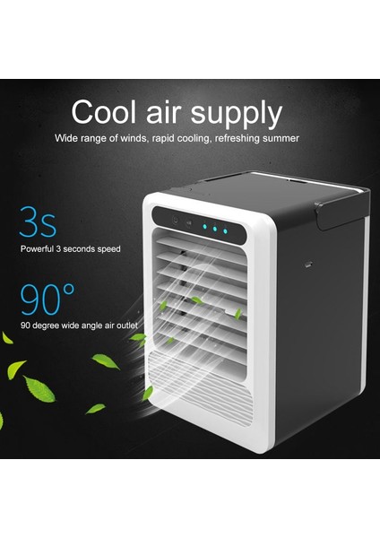 Mini USB Şarj Tv Hava Soğutucu Siyah (Yurt Dışından) modelleri