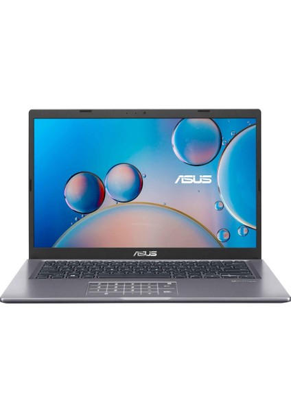 X415EA-EK977 Intel Core i5 1135G7 8GB 256 SSD Freedos 14" FHD Taşınabilir Bilgisayar