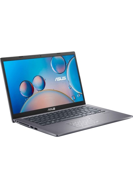 X415EA-EK977 Intel Core i5 1135G7 8GB 256 SSD Freedos 14" FHD Taşınabilir Bilgisayar