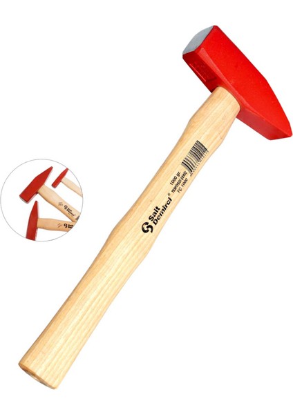800 Gr. Tesviyeci Çelik Çekiç Sait Demirci