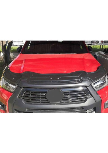 Toyota Hilux Yarasa Ön Kaput Rüzgarlığı 2020 ve Sonrası