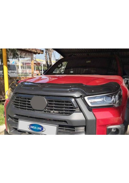 Toyota Hilux Yarasa Ön Kaput Rüzgarlığı 2020 ve Sonrası