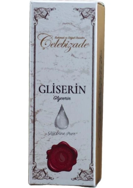 Gliserin Yağı 50ML