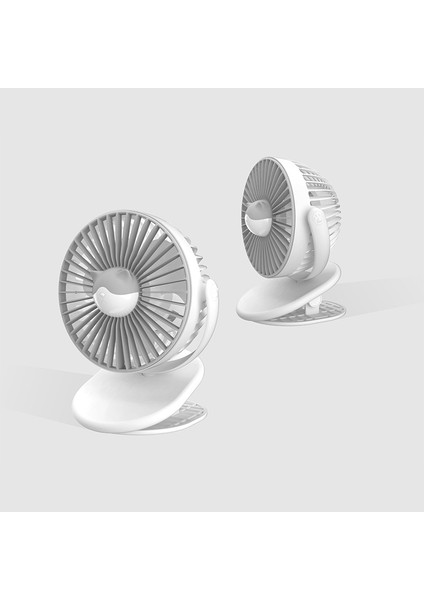 MF004 Taşınabilir USB Klip Fan Beyaz (Yurt Dışından) fiyatları