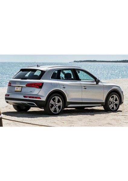Audi Q5 2017-2023 Arka Cam Sileceği Silecek Süpürgesi 38CM 80A955425