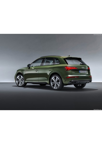 Audi Q5 2017-2023 Arka Cam Sileceği Silecek Süpürgesi 38CM 80A955425