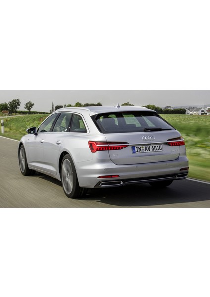 Audi A6 Avant Sw 2019-2023 Arka Cam Sileceği Silecek Süpürgesi 40CM 4K9955425