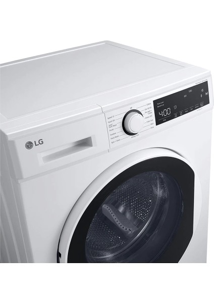 Lg F2T1TNM0W 8 kg 1200 Devir Beyaz Çamaşır Makinesi