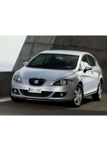 Seat Leon 2 2006-2012 Güneşlik Tutucu Klipsi Kanca Bej Krem 3B0857561A