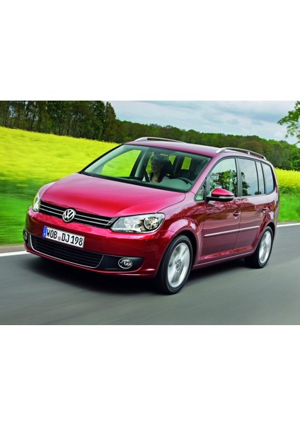 VW Touran 2011-2015 Güneşlik Tutucu Klipsi Kanca Gri 1K0857561B