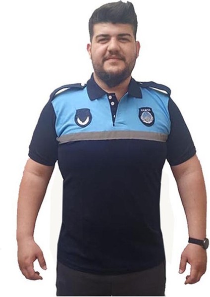 Zabıta T-Shirt Yazlık Lacoste Yeni Model Slimfit Model
