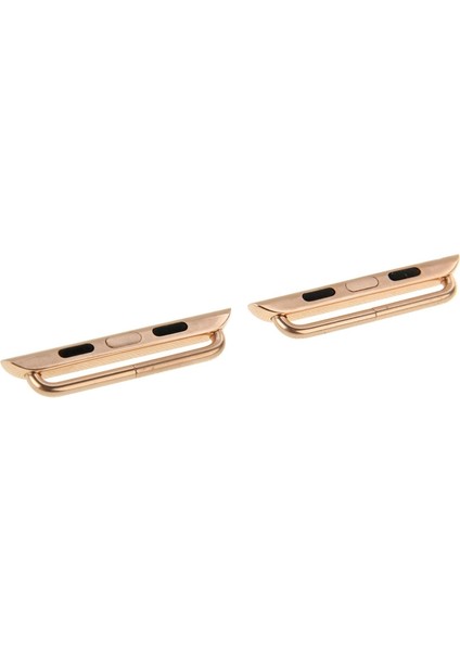 Apple Watch 42MM Metal Toka Altın Için 2 Pc (Yurt Dışından) modelleri