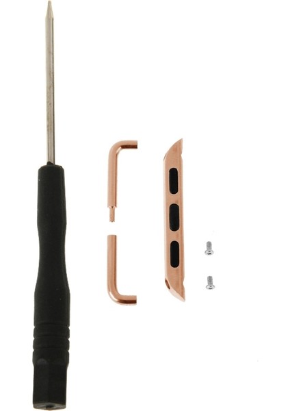 Apple Watch 42MM Metal Toka Altın Için 2 Pc (Yurt Dışından) fırsatları