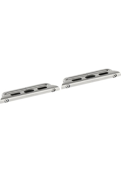 Apple Watch 42MM Metal Toka Gümüşü Için 2 Adet (Yurt Dışından) fiyatları