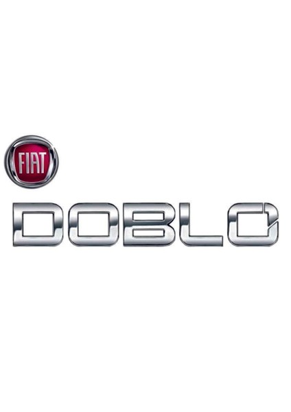 Esey Fiat Doblo Bagaj Yazısı 51810416
