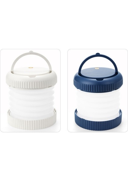 Açık Kamp Katlanır Katlanır Manyetik LED Açık Mavi (Yurt Dışından) fiyatları