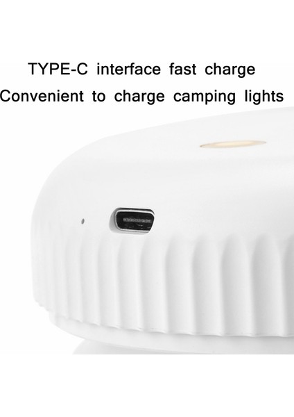 Açık Kamp Katlanır Katlanır Manyetik LED Açık Mavi (Yurt Dışından) modelleri