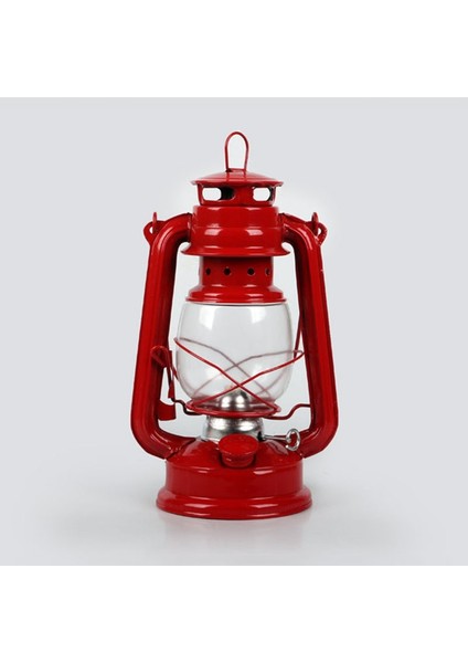 Retro Ferforje Taşınabilir Putdoor Çadır Kamp Kırmızı (Yurt Dışından) fırsatları