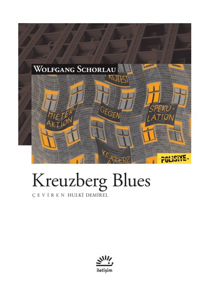 Kreuzberg Blues - Wolfgang Schorlau