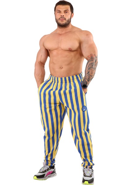 Erkek Loose Fit Eşofman Altı Bgsm PNT1349 modelleri