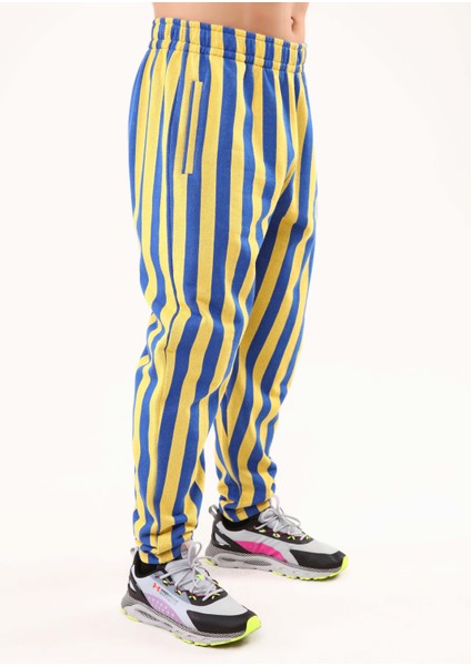 Erkek Loose Fit Eşofman Altı Bgsm PNT1349 fırsatları