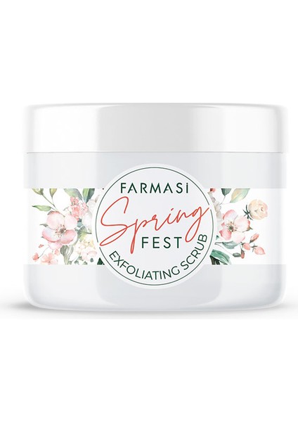 Sprıng Fest Kremsi Vücut Peelıngı 110 ml