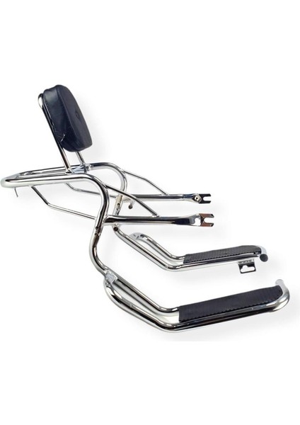 Mondial Kt 125-150 Arka Portbagaj Komple