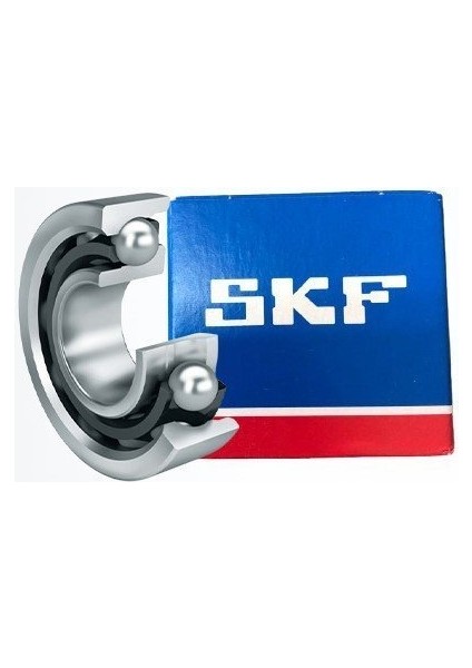 7312 Bep (60X130X31 mm ) Skf Rulman