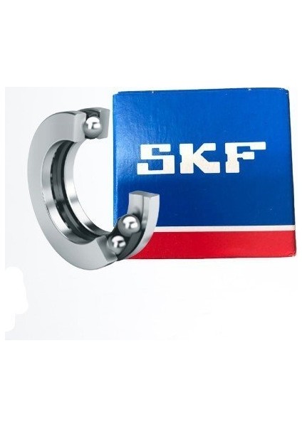 51202 (15X32X12 mm ) Skf Rulman
