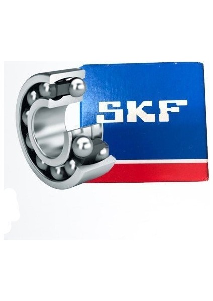 1205  Etn9 (25X52X15 Mm) Skf Rulman