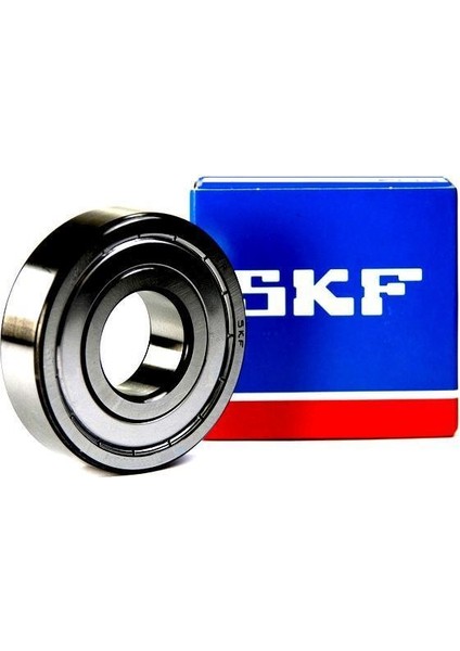 6001 2z/c3 (12X28X8 Mm) Skf Rulman