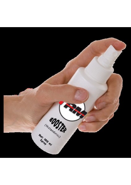 Hızlandırıcı (Booster)