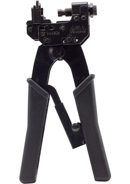 Yk-5081r F/Bnc/Rca Konektör Sıkma Pensesi