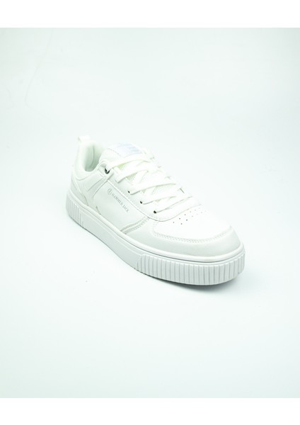 22144 Wie Erkek Sneaker Beyaz