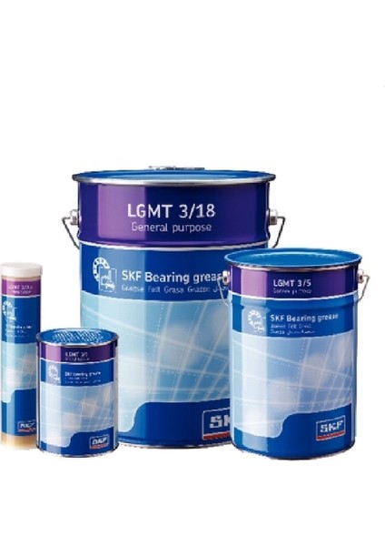 Lgmt 3/0.4 Skf Çok Amaçlı Gres Yağı 420 ml Rulman Gresi